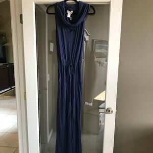Comfy Blue Jumpsuit worn once!